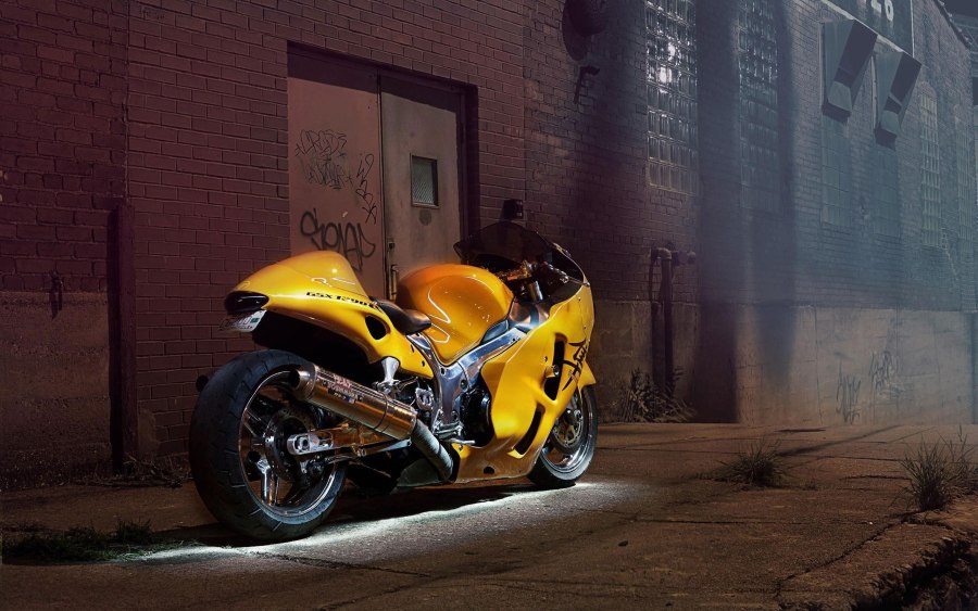 Suzuki Hayabusa