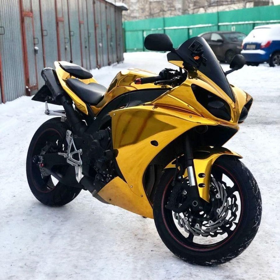 Yamaha r1 диабло