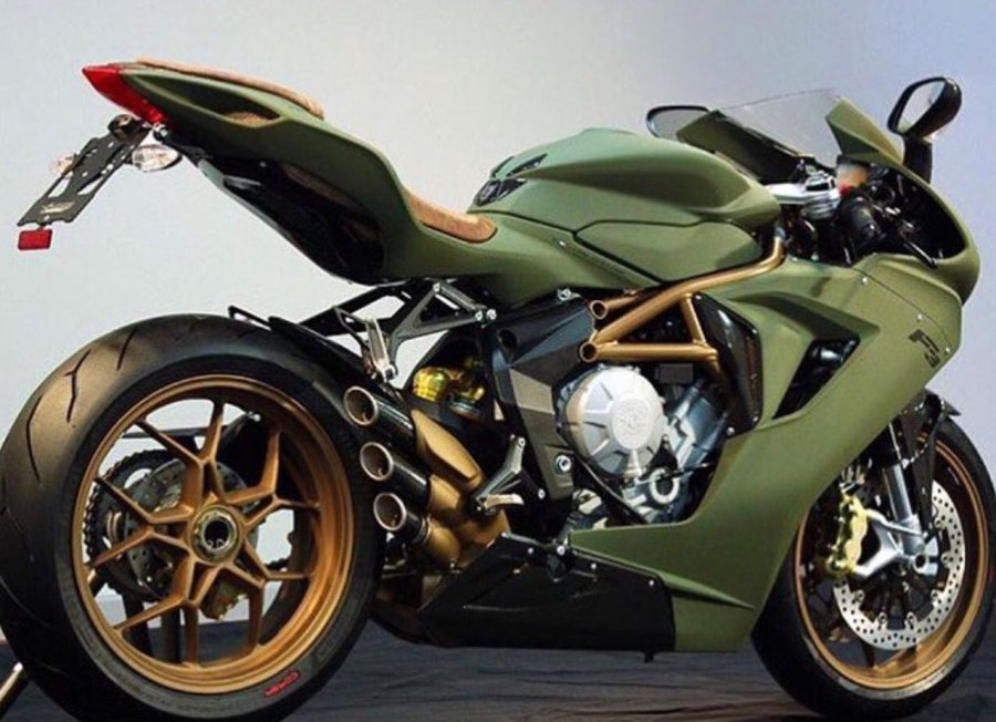 Agusta f3