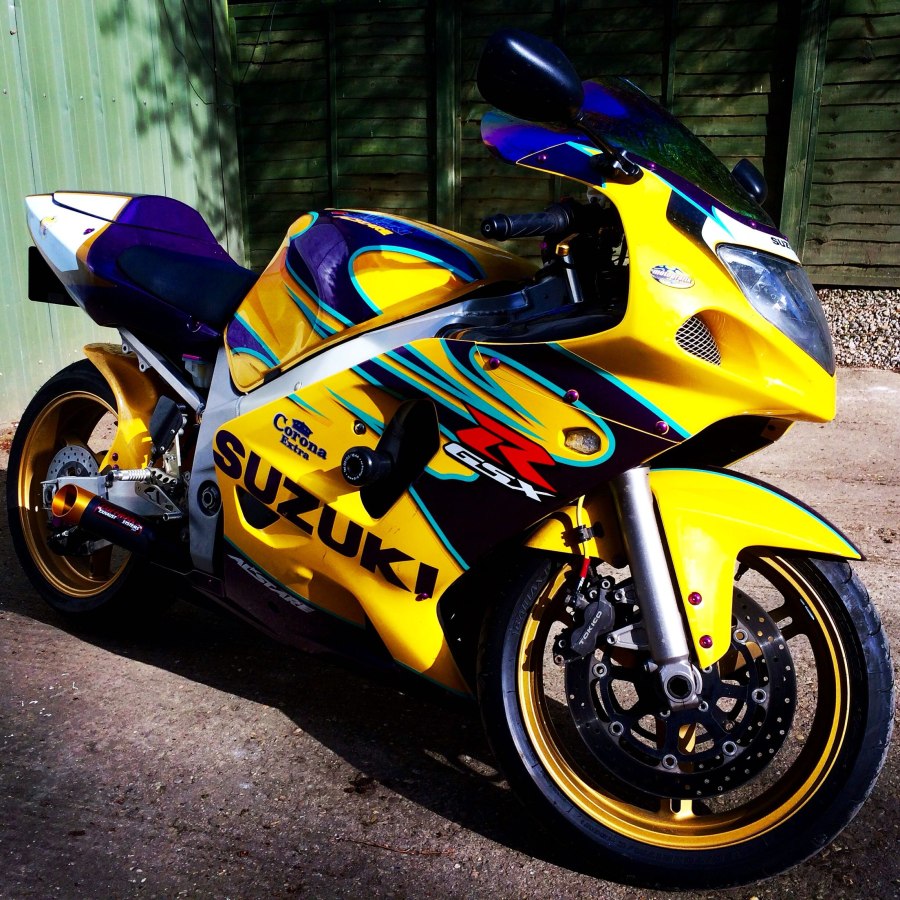 Suzuki GSX 600