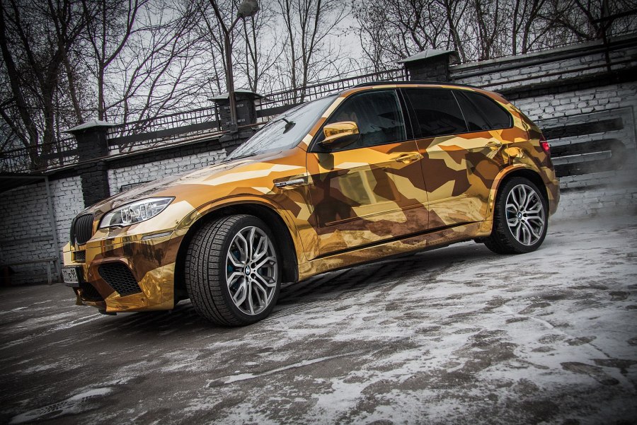 BMW x5m Давидыча