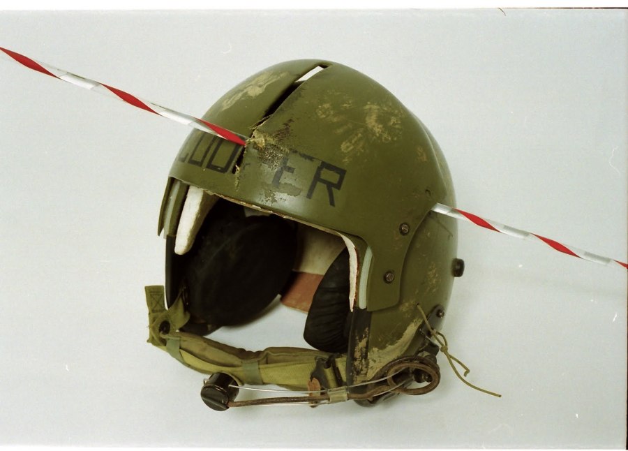Шлем Ulbricht am95