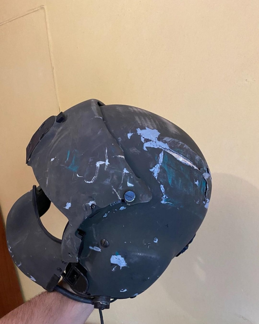 Gentex Pilot Helmet