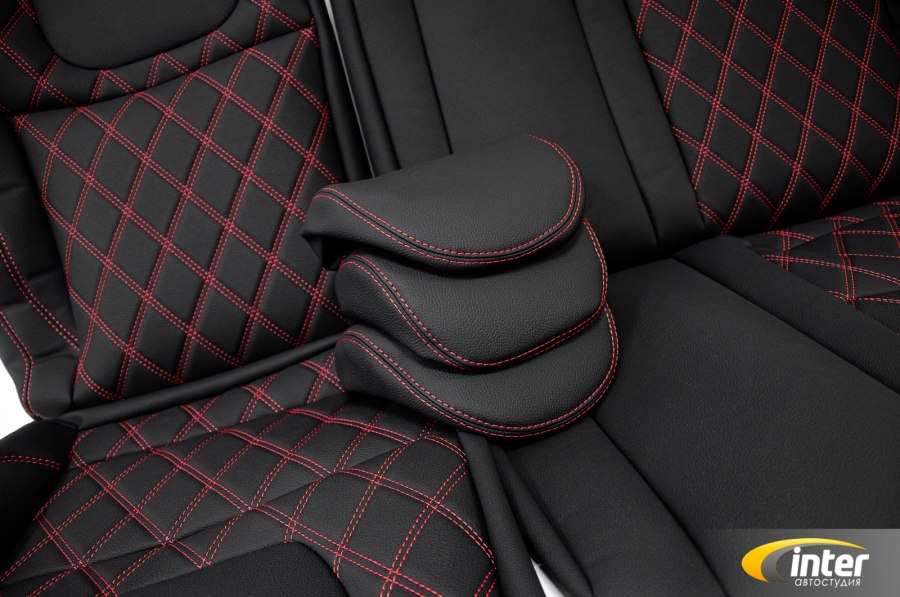 16072666 CARFASHION для Ford Focus III