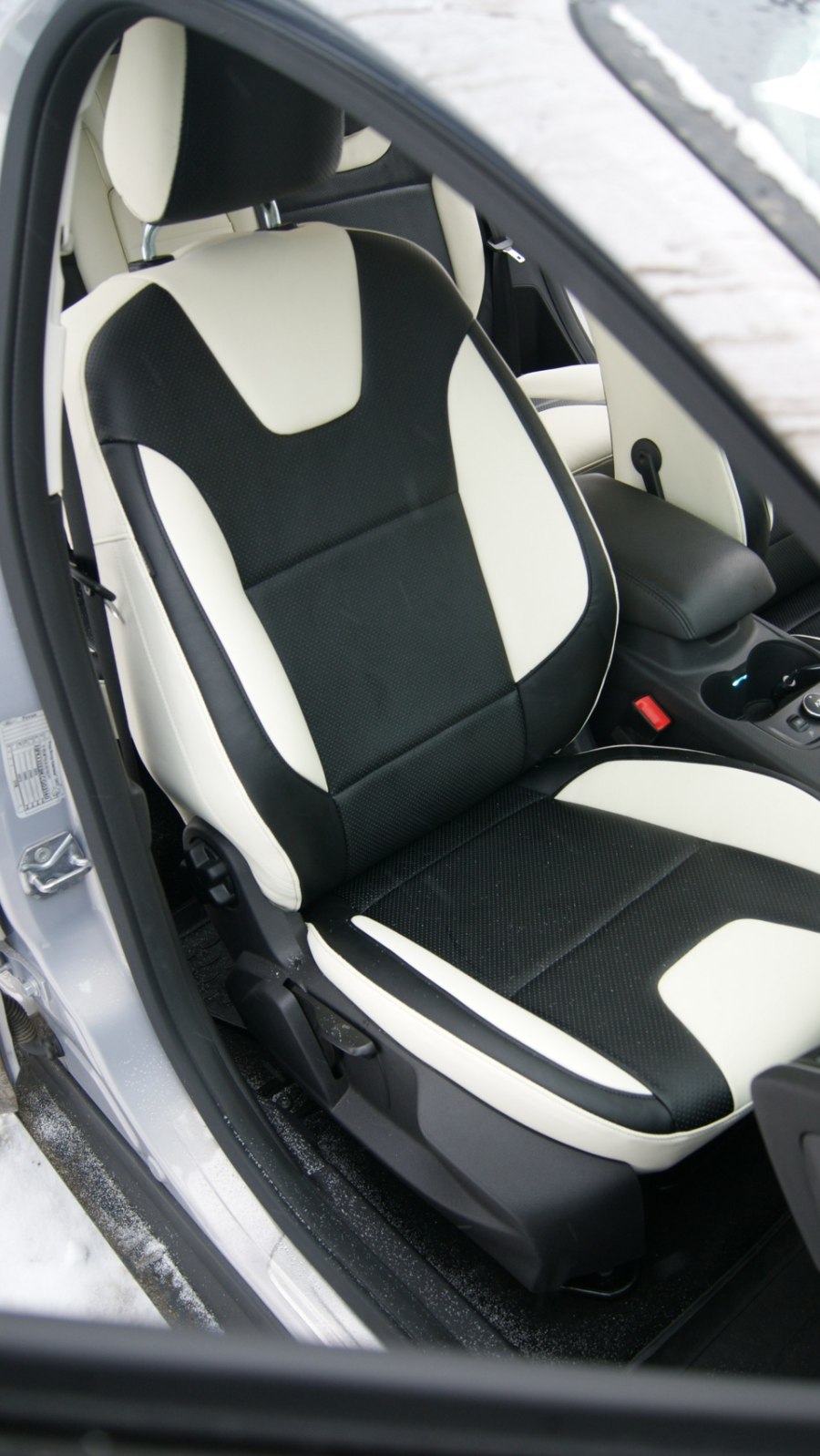 Чехлы на сиденья Ford Focus 3