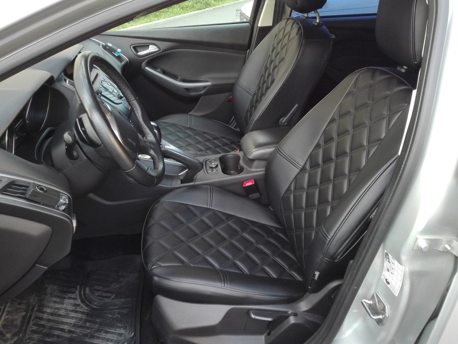 Авточехлы Ford Focus 3