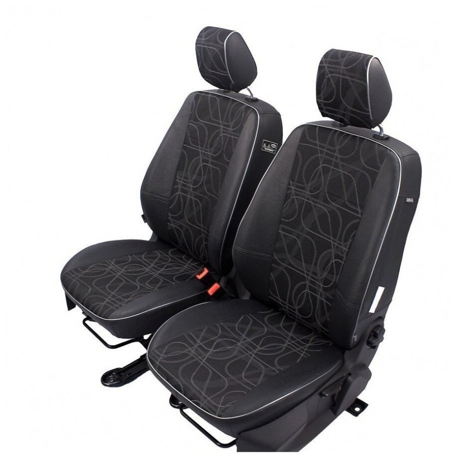 Чехлы Ford Mondeo 4 жаккард