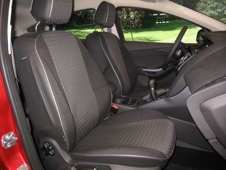 Чехлы Ford Mondeo 4 жаккард