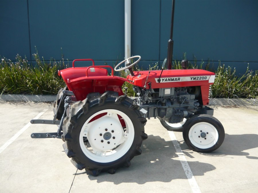 Yanmar ym1610d