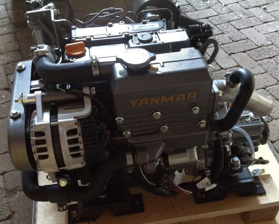 Yanmar 4tn100