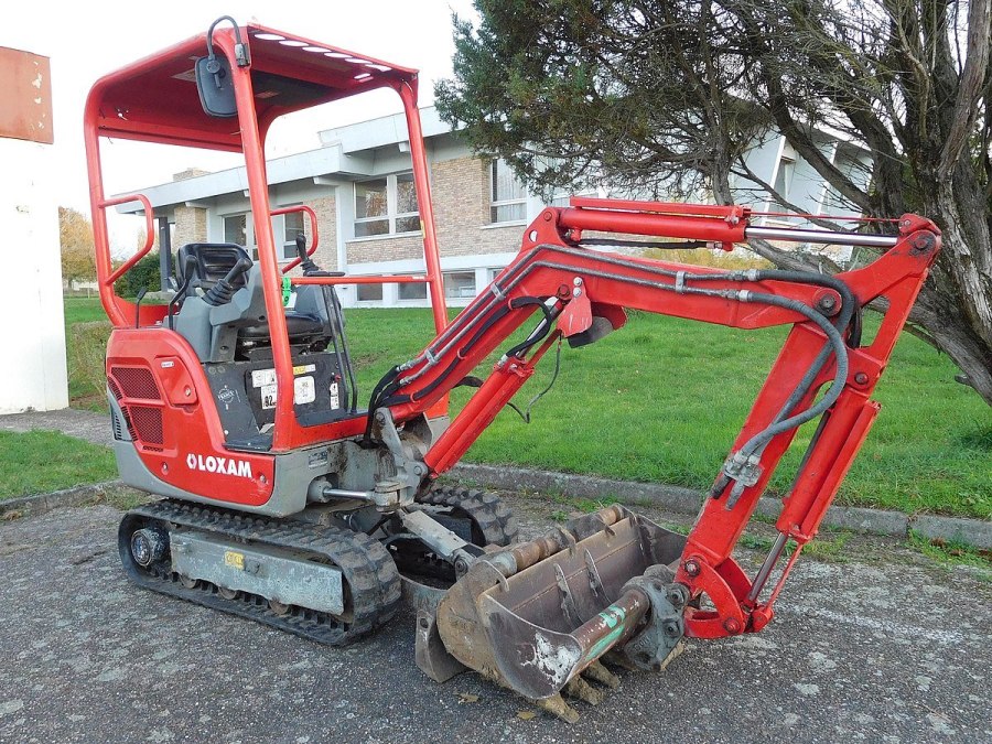 Yanmar SV-09