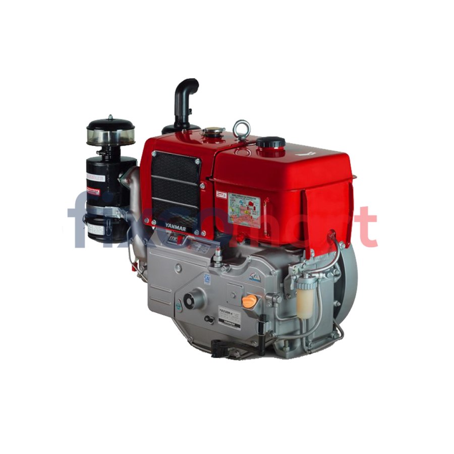 Manual Yanmar