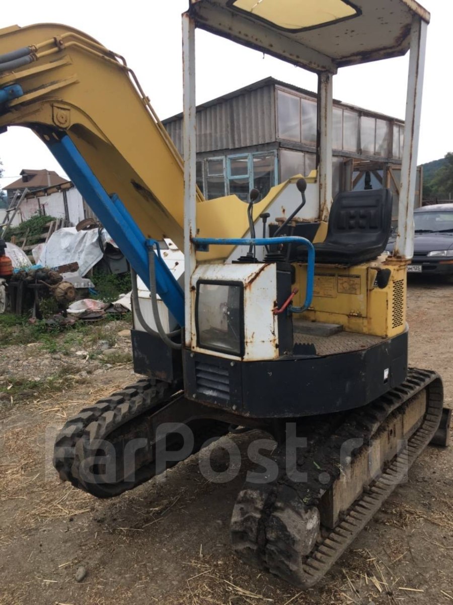 Yanmar b3-3a