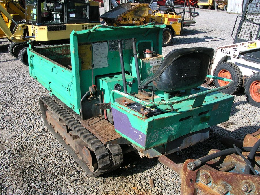 Yanmar ss10c