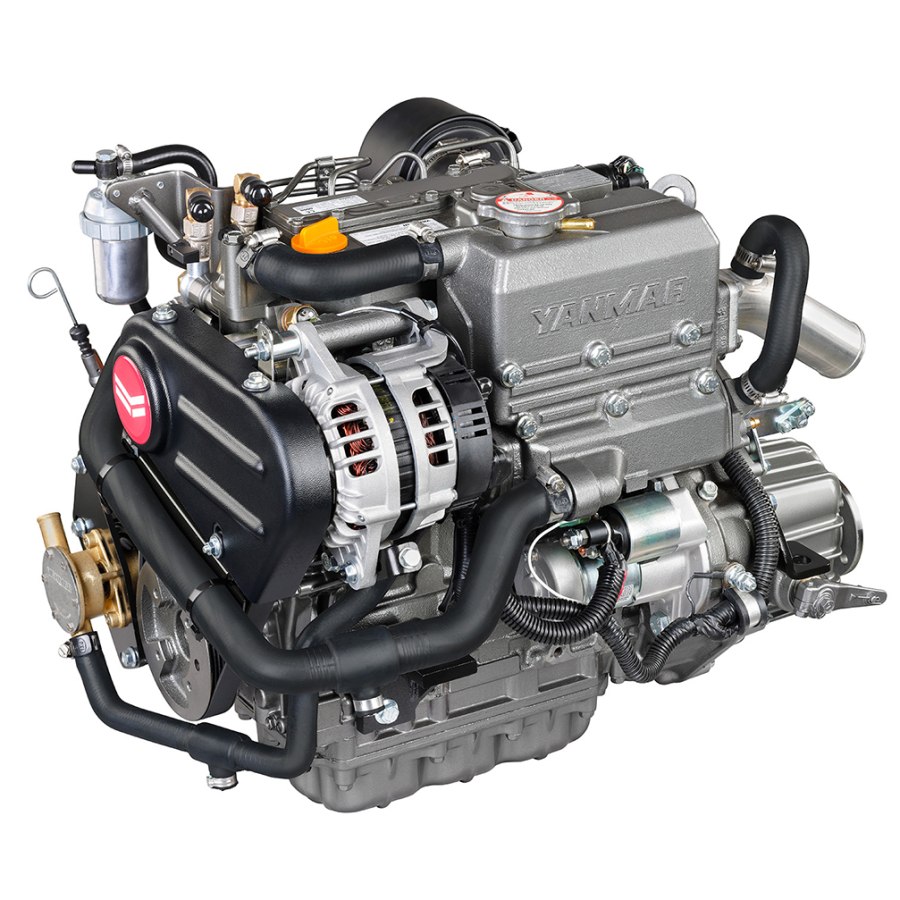 Yanmar 80 HP Marine Diesel fiyat