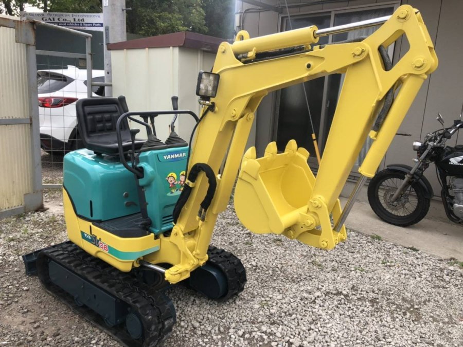 Yanmar vio12