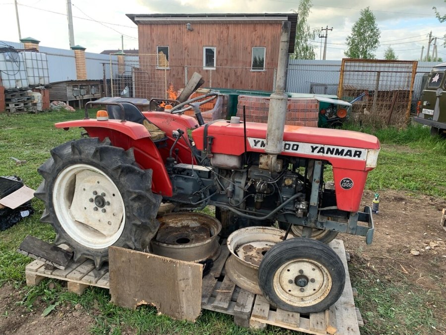Yanmar ym1500