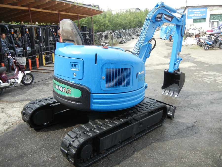 Янмар vio 30