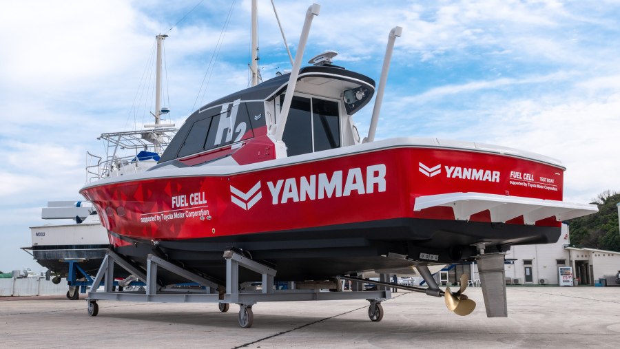 Yanmar ex30b Boats