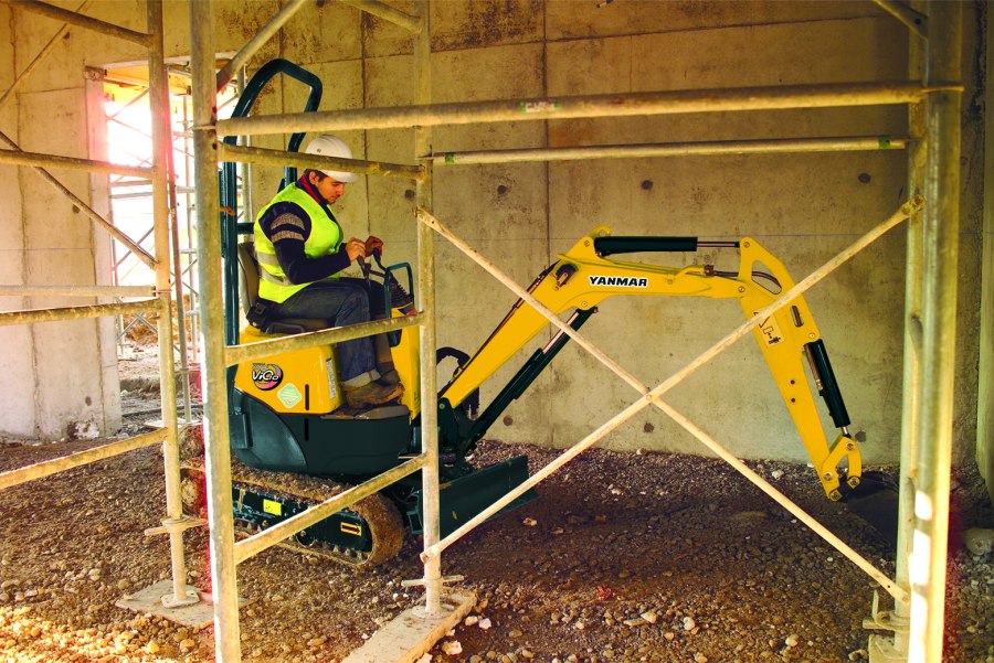 Yanmar vio10