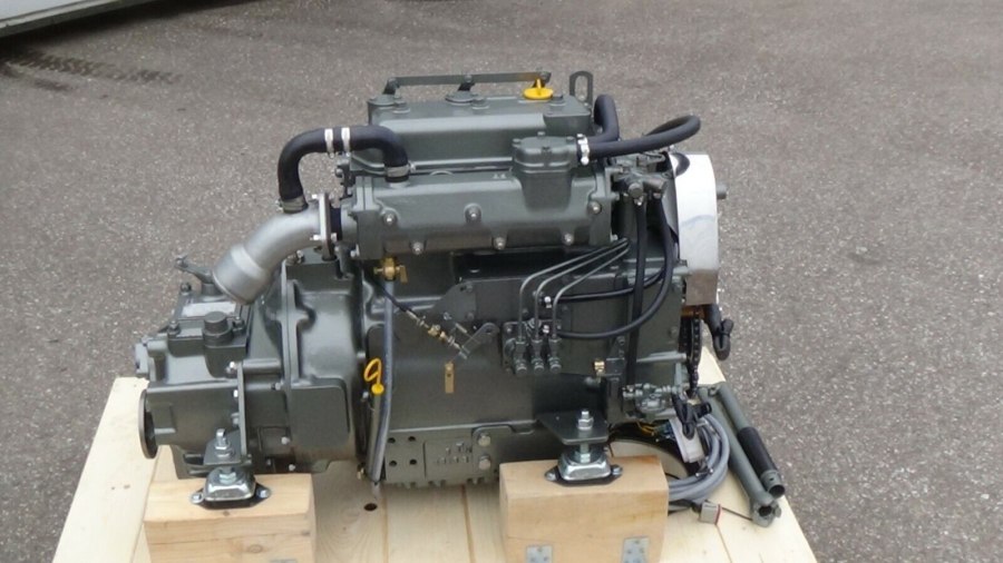 Yanmar 3qm30
