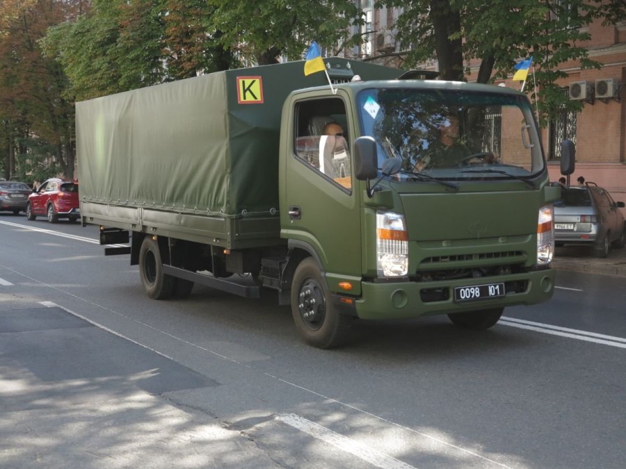 КАМАЗ 3373