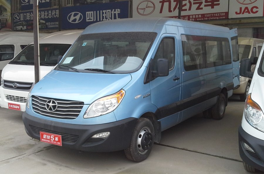 Соллерс JAC Sunray