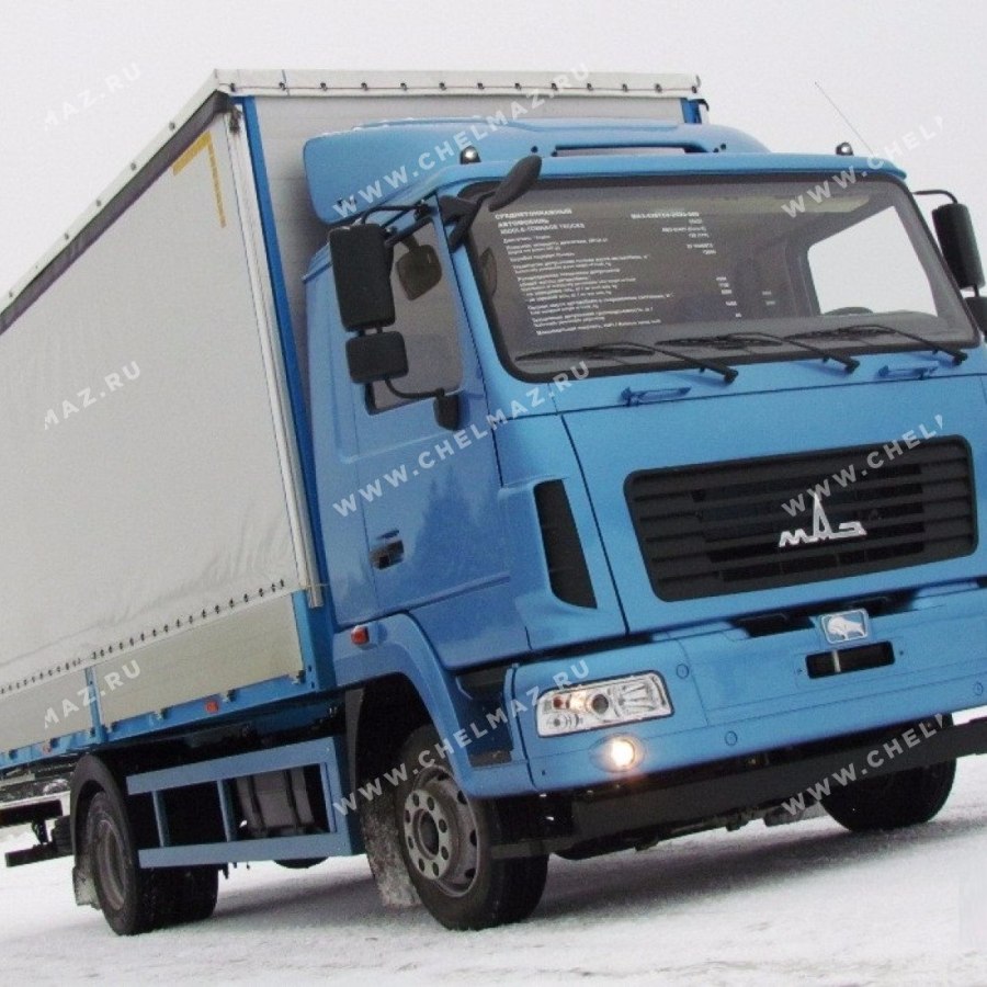 МАЗ 4381с0