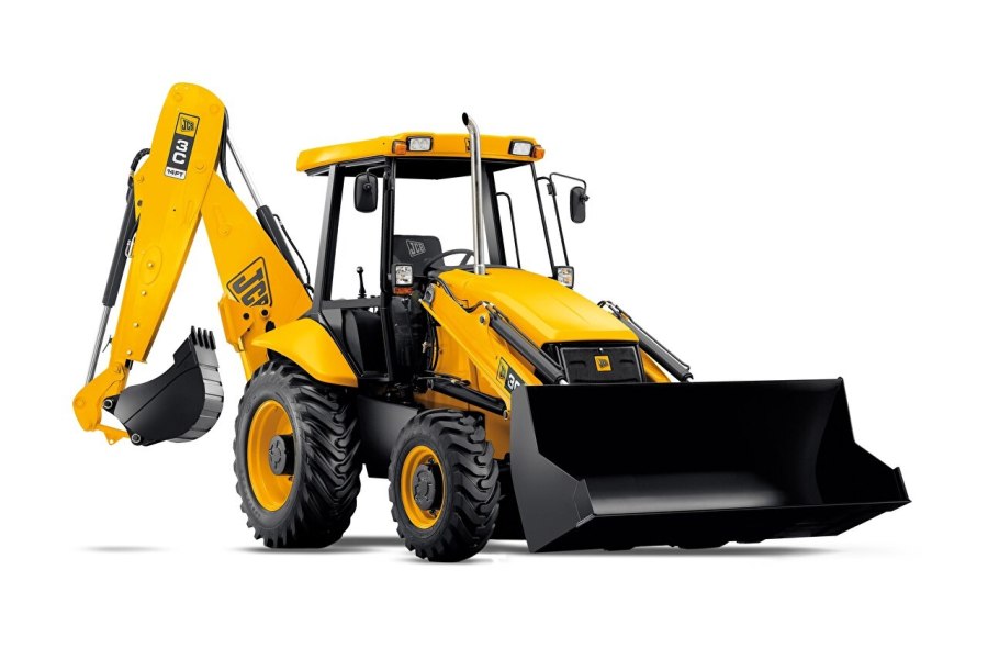 Трактор JCB 3cx