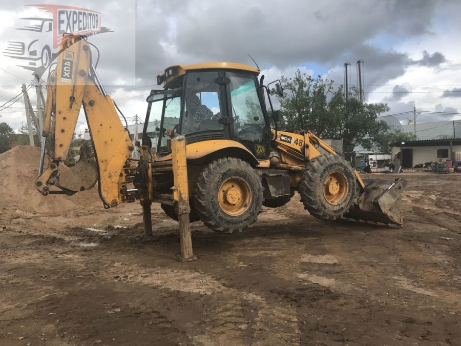 Погрузчик JCB 940-4