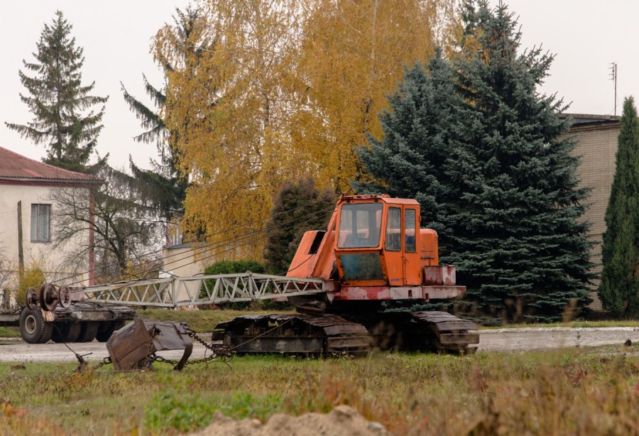 Экскаватор ЭО 304