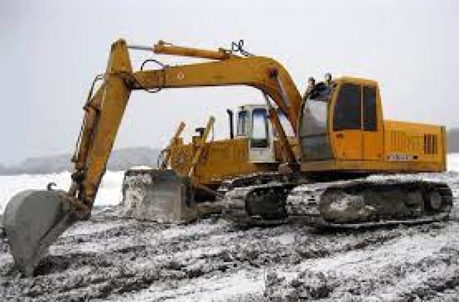 Кохановский экскаватор 3223