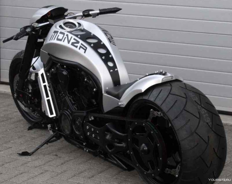 Harley Davidson v-Rod 2020