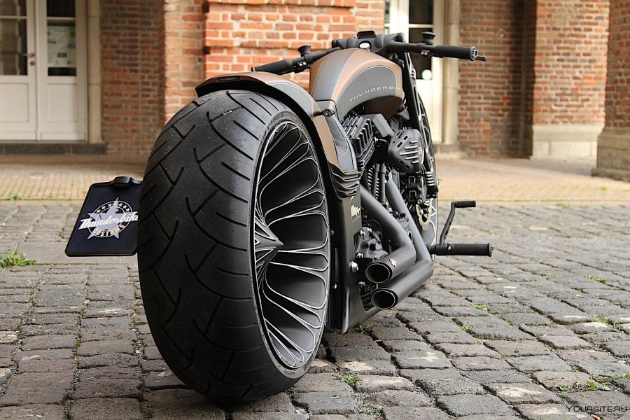 Харлей Дэвидсон Thunderbike