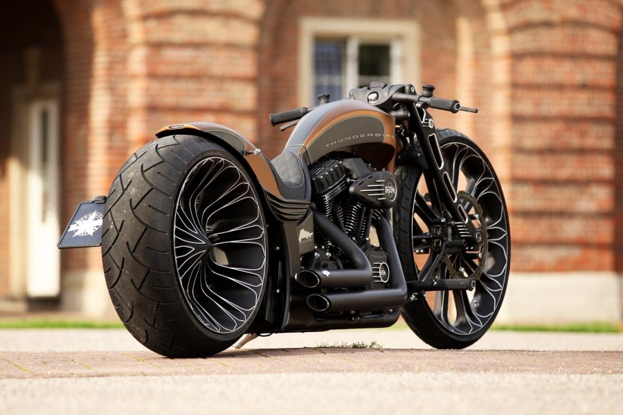 Harley Davidson Thunderbike Custom