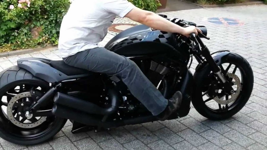 VRSCDX Night Rod