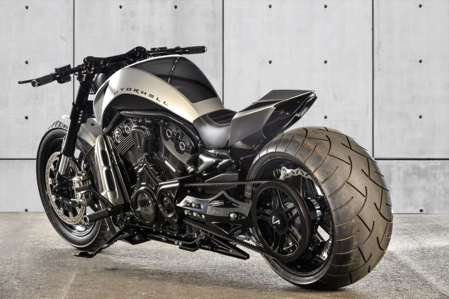 Мотоциклы Harley-Davidson v-Rod