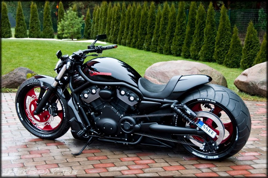 Харлей Дэвидсон мотоциклы v-Rod