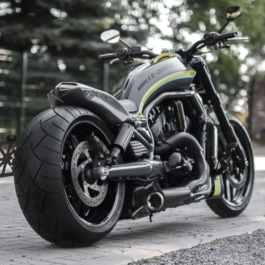 Харлей Дэвидсон мотоциклы v-Rod