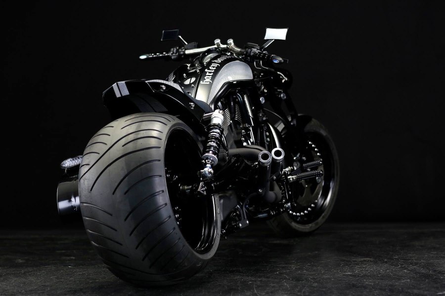 Харлей Дэвидсон v-Rod 2022