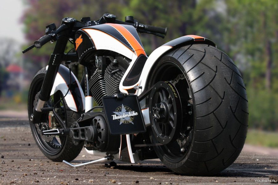 Motorcycles in UAE