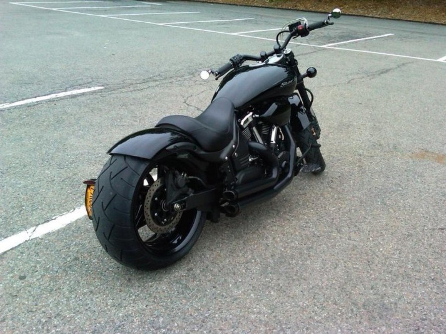 Yamaha Warrior 1700