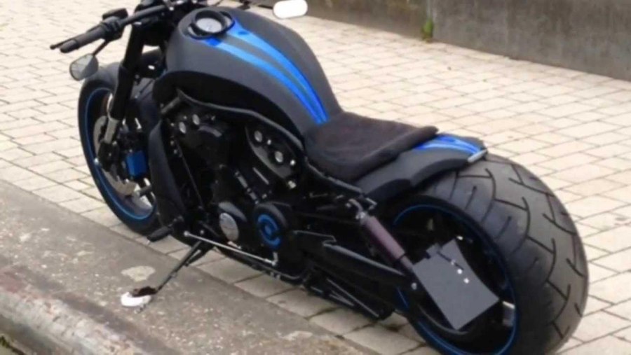 Harley Davidson Night Rod 2012