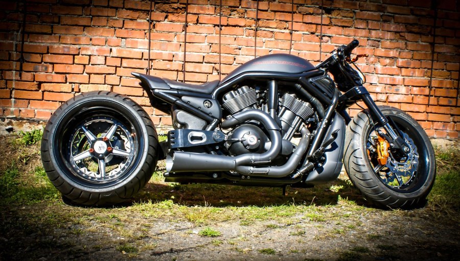 Харлей Дэвидсон мотоциклы v-Rod