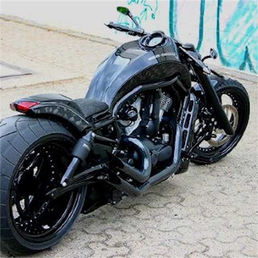 Харлей Дэвидсон мотоциклы v-Rod