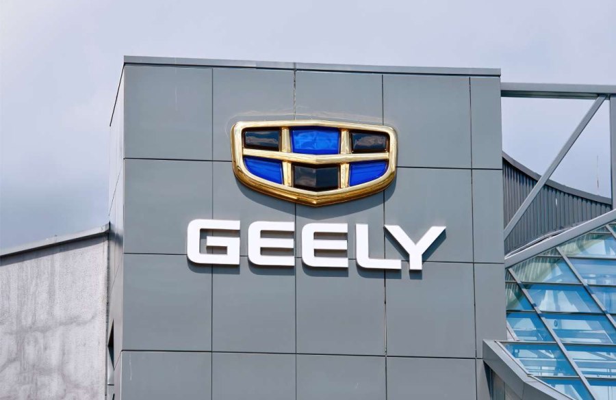 Meizu Geely