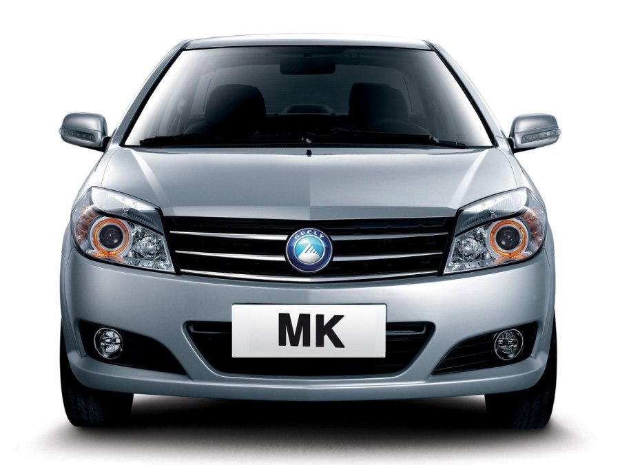 Geely mk2