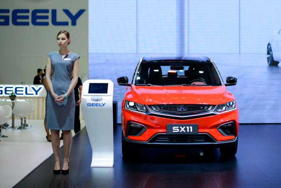 Geely Global