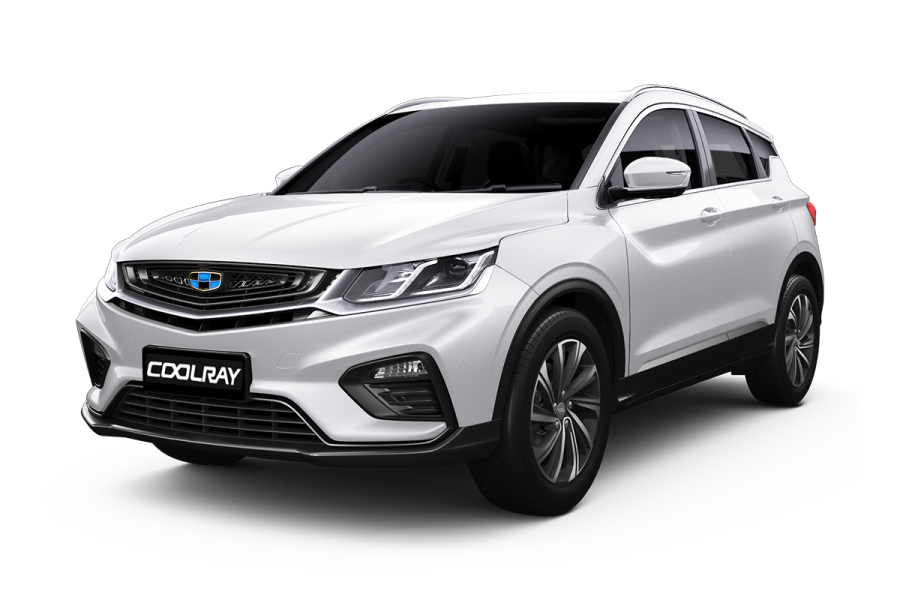 Geely Coolray 2020