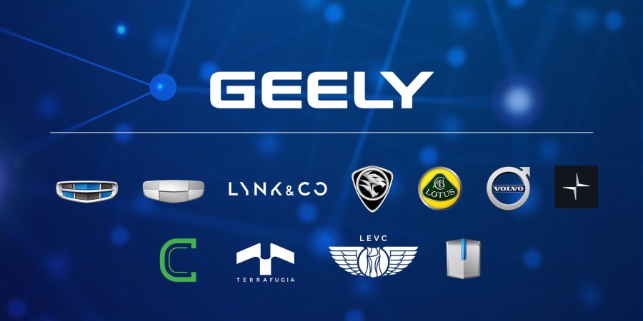 Geely holding Group